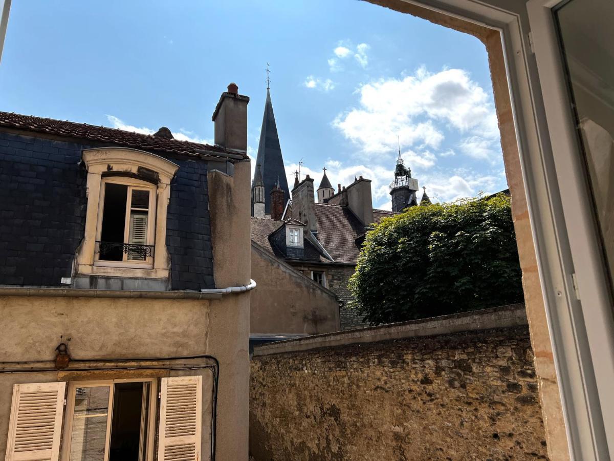 La Comtesse - Our Lady Church View - Heart Of Dijon - With Ac ภายนอก รูปภาพ